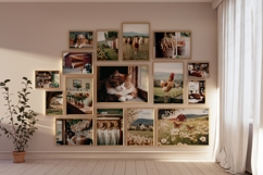 Rustic Farmhouse Wall Art Set