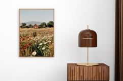 Rustic Farmhouse Wall Art Set