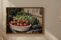 Rustic Farmhouse Wall Art Set