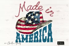 Made In America PNG | Patriotic PNG Product Image 4