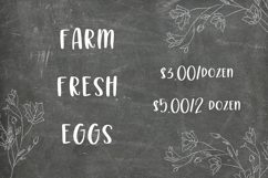 Rustic Market Sans Product Image 5