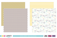 printable nature paper
