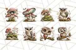 Spring Animals Clipart PNG, Cute Baby Animals, Pastel Spring Product Image 6