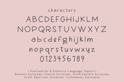 Rustic Ridge Handwriting Font Product Image 10