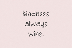 Rustic Ridge Handwriting Font Product Image 6