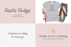 Preppy Font Mini Bundle Product Image 4