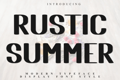 Rustic Summer Product Image 1