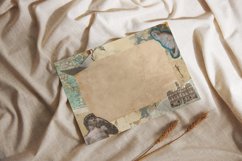 Rustic Vintage Textured Paper Product Image 2