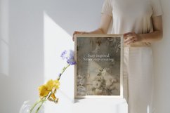 Rustic Vintage Textured Paper Bundle Product Image 9