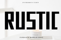Rustic Product Image 1