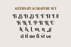 Kastil BridgeFont Product Image 9