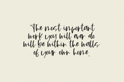 Rusticity Script Font Product Image 7