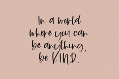 Rusticity Script Font Product Image 9