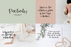 Handwriting Font Mini Bundle Product Image 5
