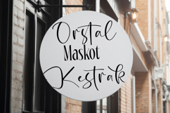 Rustol Wisket - Quirky Handwritten Font Product Image 3