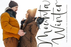 Rustol Wisket - Quirky Handwritten Font Product Image 4