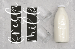 Rustol Wisket - Quirky Handwritten Font Product Image 8