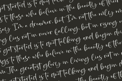 Rustol Wisket - Quirky Handwritten Font Product Image 17