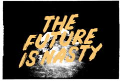 Rustor - The Rough Brush Font Product Image 2