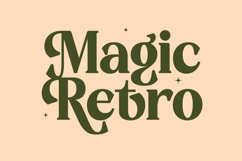 Rusty Drake - Bold Serif Display Product Image 4