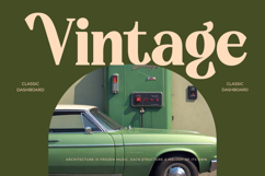 Rusty Drake - Bold Serif Display Product Image 7