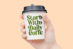 Rusty Drake - Bold Serif Display Product Image 8