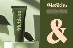 Rusty Drake - Bold Serif Display Product Image 13