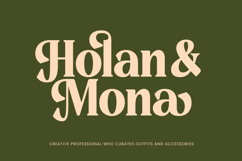 Rusty Drake - Bold Serif Display Product Image 15