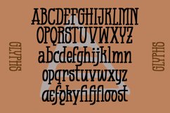 Rusty Brick - Handlettered Slab Font Product Image 4