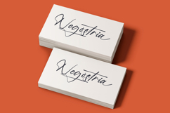 Rustyani Beauty - Stylish Signature Font Product Image 3