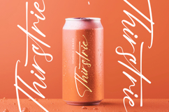 Rustyani Beauty - Stylish Signature Font Product Image 5