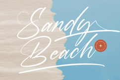 Rustyani Beauty - Stylish Signature Font Product Image 8