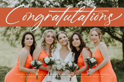 Rustyani Beauty - Stylish Signature Font Product Image 9