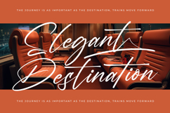 Rustyani Beauty - Stylish Signature Font Product Image 11