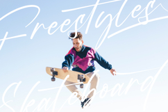 Rustyani Beauty - Stylish Signature Font Product Image 16