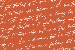 Rustyani Beauty - Stylish Signature Font Product Image 17