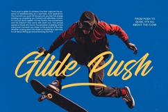 Ruthype Kongesti - Bold Calligraphy Product Image 6