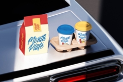 Ruthype Kongesti - Bold Calligraphy Product Image 7