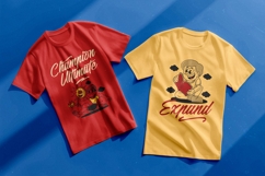 Ruthype Kongesti - Bold Calligraphy Product Image 11