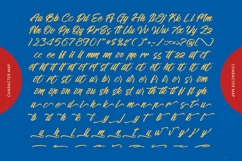Ruthype Kongesti - Bold Calligraphy Product Image 13