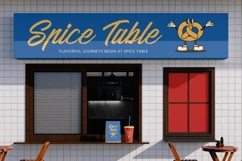 Ruthype Kongesti - Bold Calligraphy Product Image 14