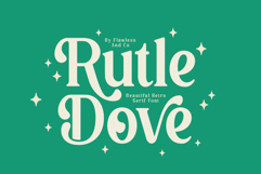 Rutle Dove Product Image 1