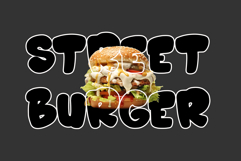 Rusted Vibe | 3D Layered Graffiti Webfont for Urban Street Product Image 4