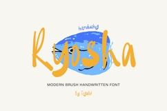 Ryosha Product Image 1