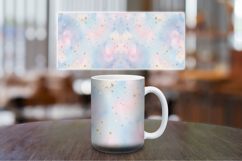 Mug Wrap Sublimation - moon and stars Product Image 1