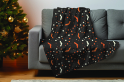 Halloween Seamless Pattern, Digital Paper Product Image 3