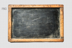 School Blackboard PNG Product Image 1