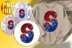 S Doodle Letter Style Clipart Jolly Holiday Theme! Product Image 1