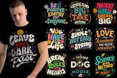 72 T-Shirt Poster Design Vector SVG Product Image 2