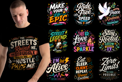 72 T-Shirt Poster Design Vector SVG Product Image 3